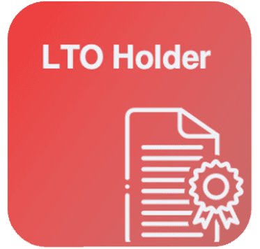LTO Holder